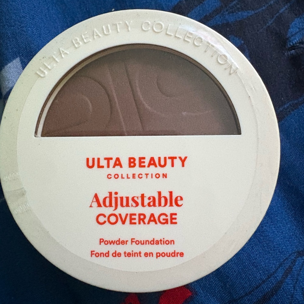 Ulta Beauty Very Deep Cool Powder